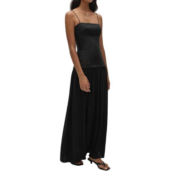 black ruffle dress plus size Xscape Plus Size Ruffled Off-the-Shoulder Gown - Black